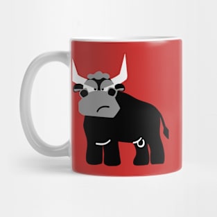 Bull Mug